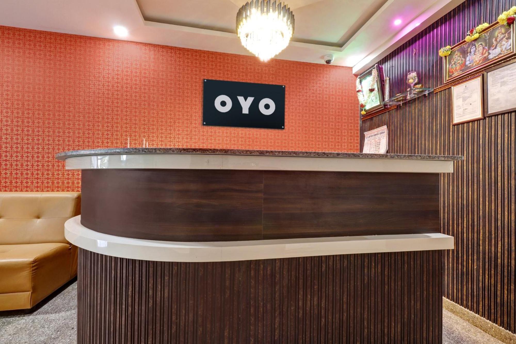 Hotel O J.K. Suites & Rooms Μπανγκαλόρ Εξωτερικό φωτογραφία