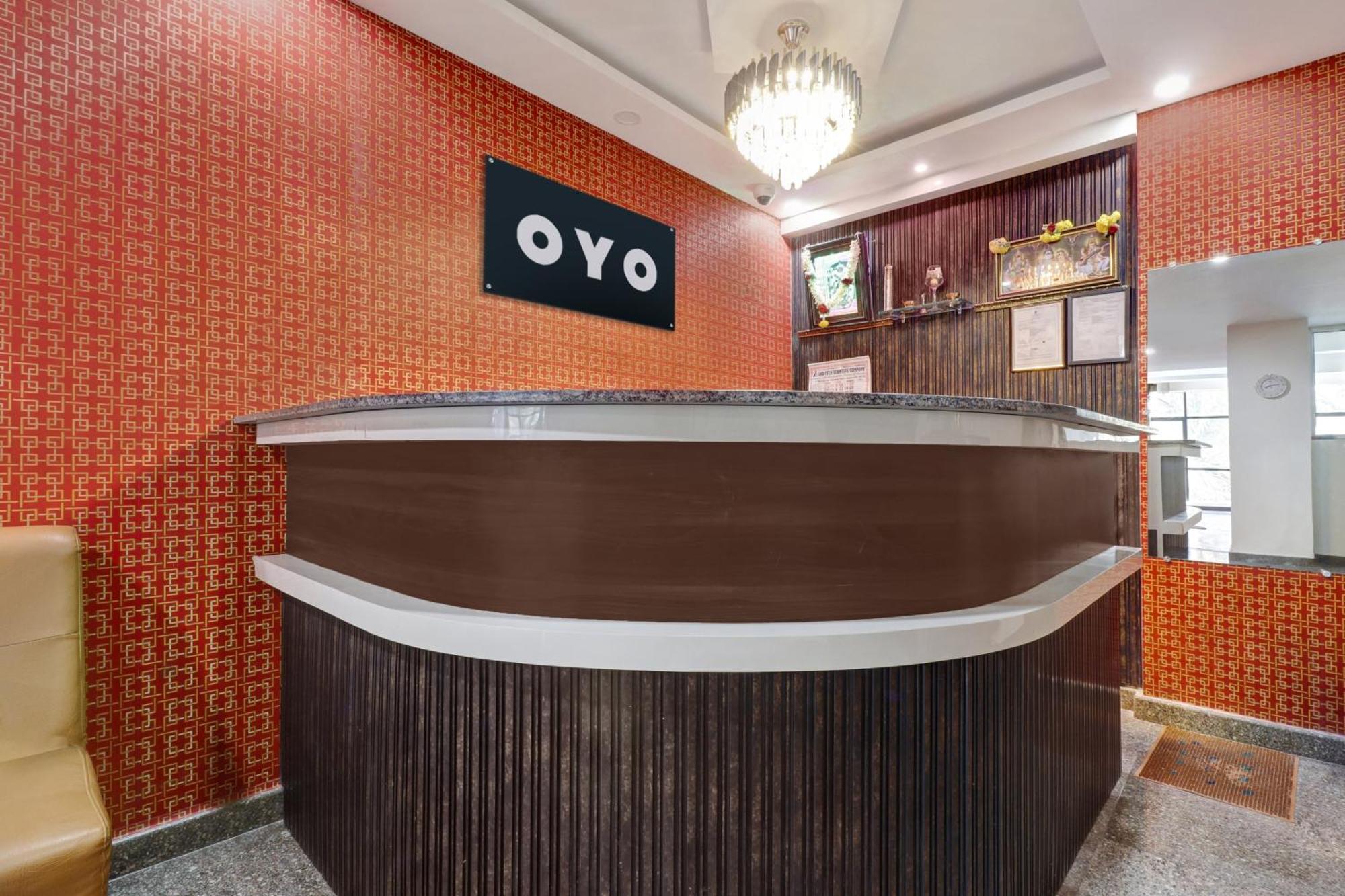 Hotel O J.K. Suites & Rooms Μπανγκαλόρ Εξωτερικό φωτογραφία