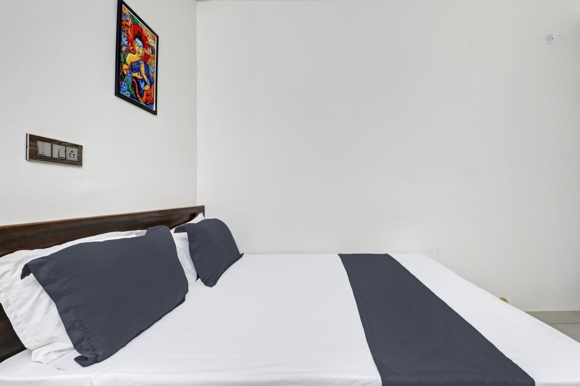 Hotel O J.K. Suites & Rooms Μπανγκαλόρ Εξωτερικό φωτογραφία