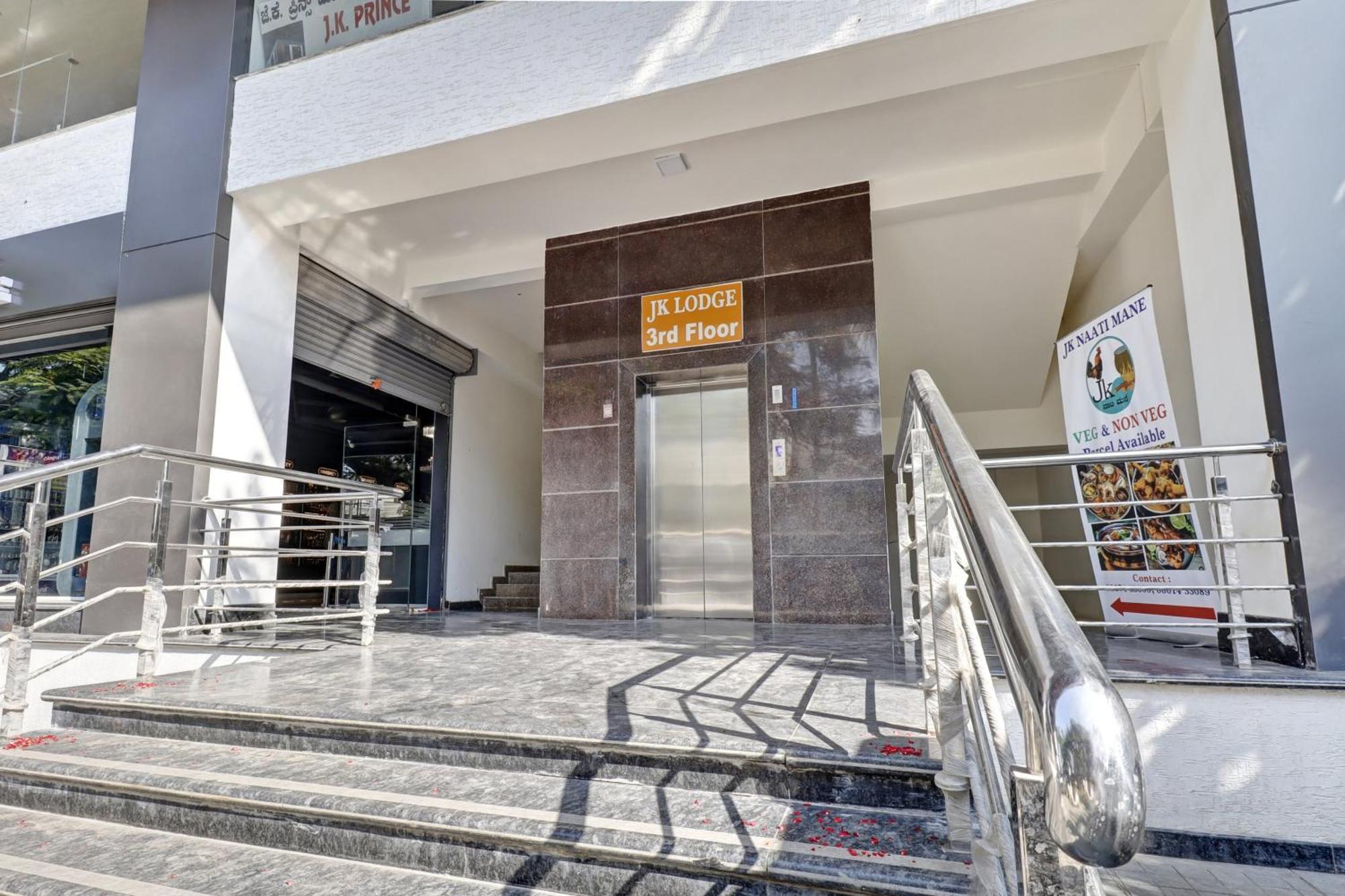 Hotel O J.K. Suites & Rooms Μπανγκαλόρ Εξωτερικό φωτογραφία