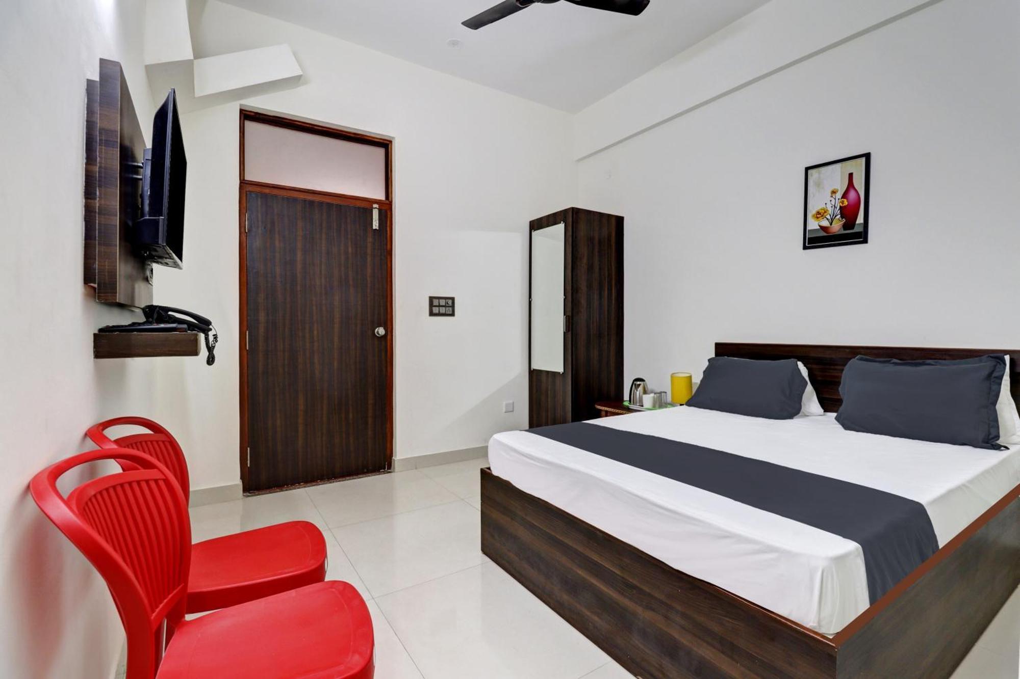 Hotel O J.K. Suites & Rooms Μπανγκαλόρ Εξωτερικό φωτογραφία