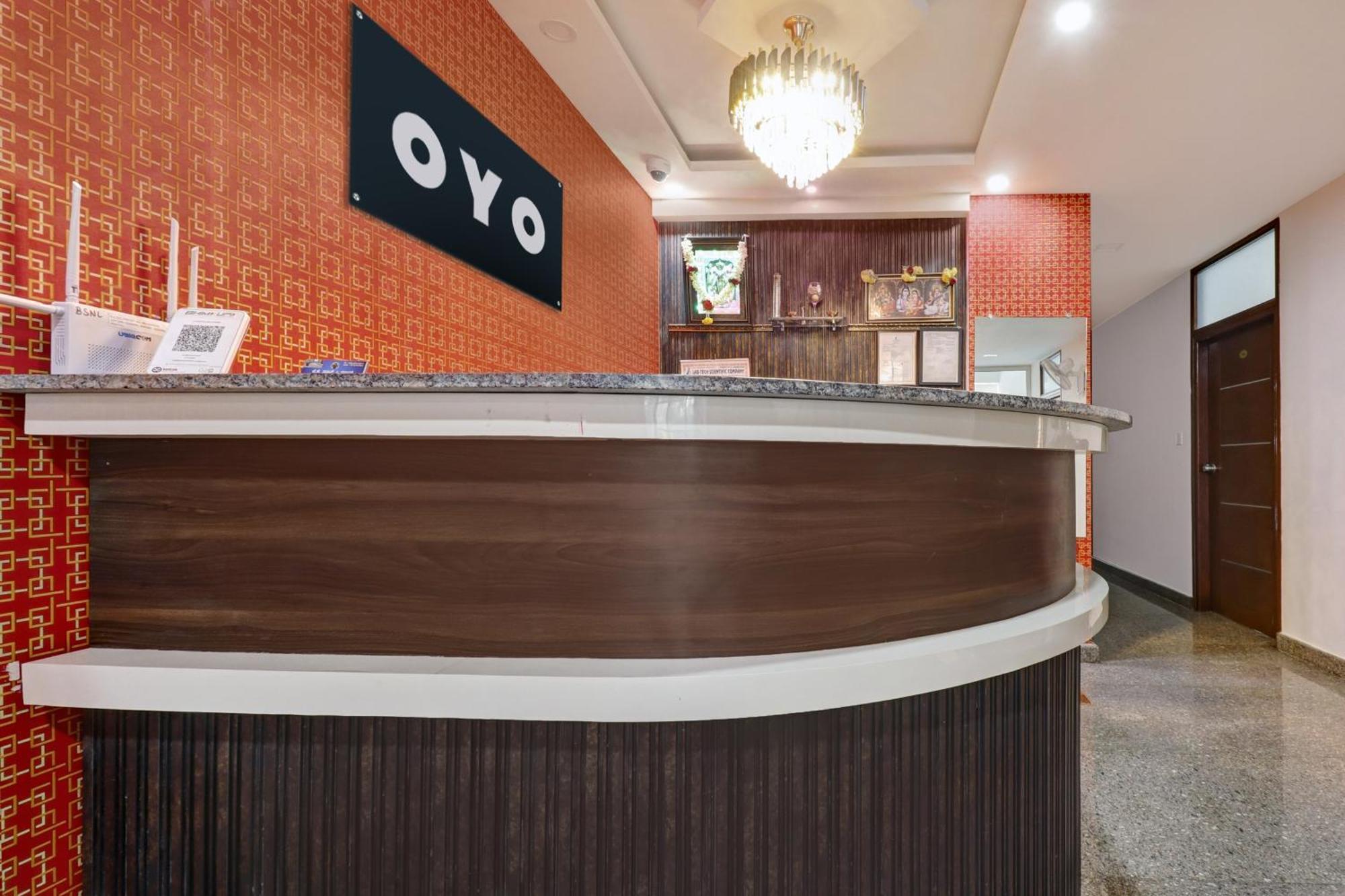 Hotel O J.K. Suites & Rooms Μπανγκαλόρ Εξωτερικό φωτογραφία