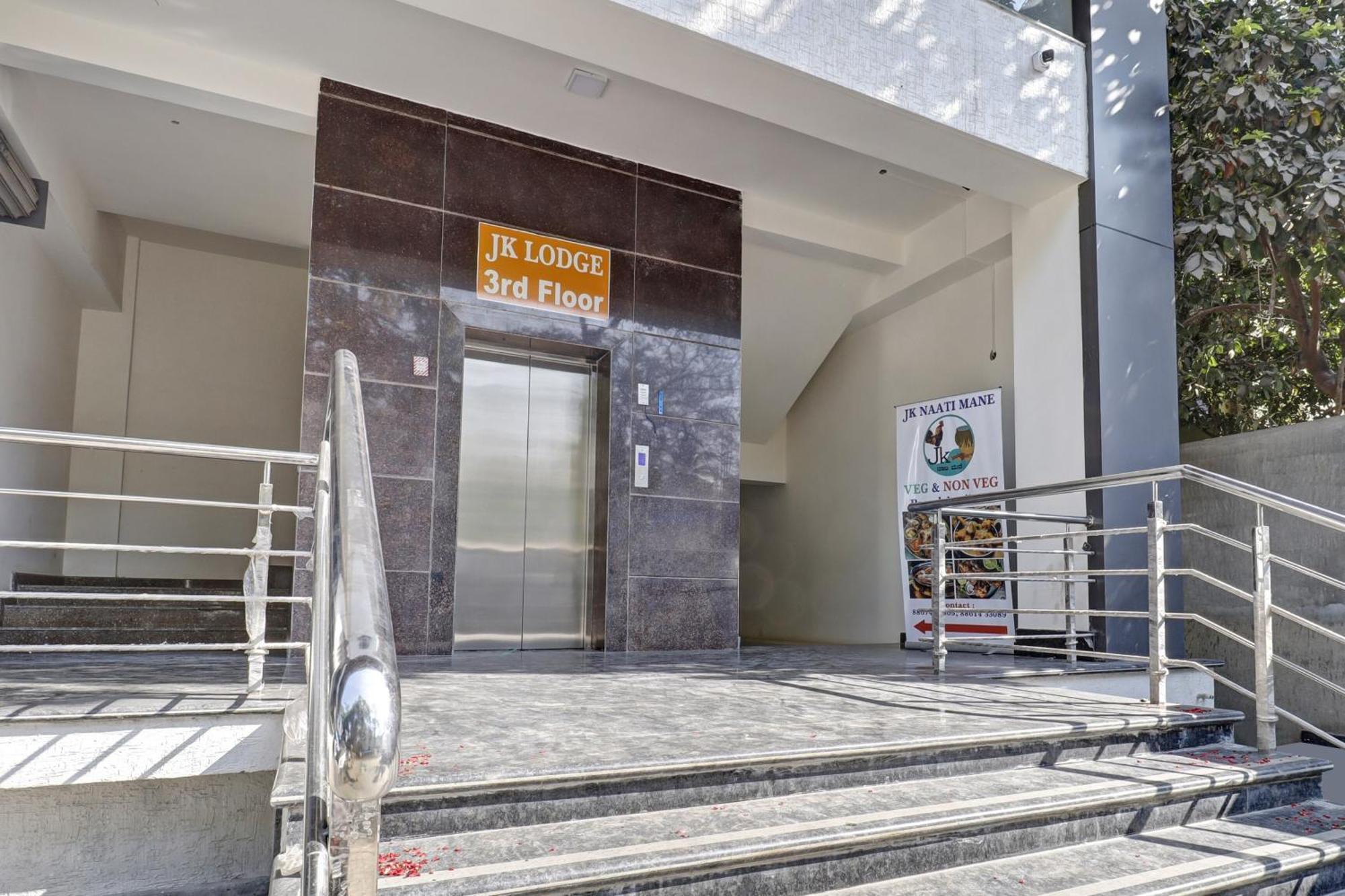 Hotel O J.K. Suites & Rooms Μπανγκαλόρ Εξωτερικό φωτογραφία